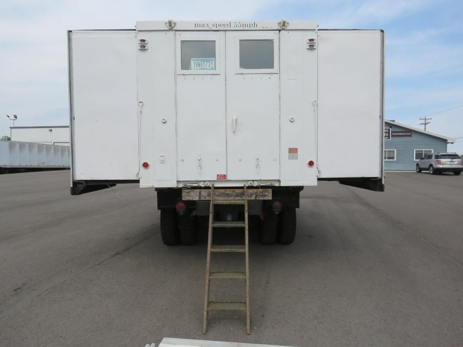 Image for Restored Military Truck/Camper