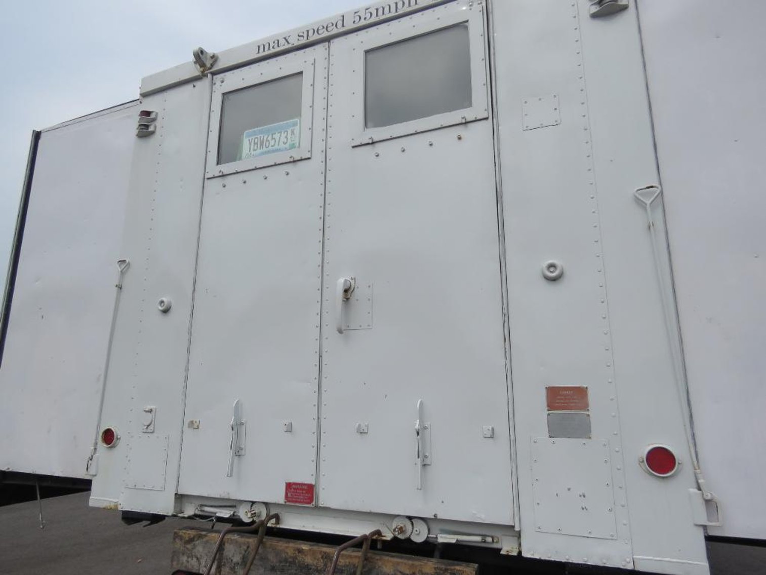 Image for Restored Military Truck/Camper