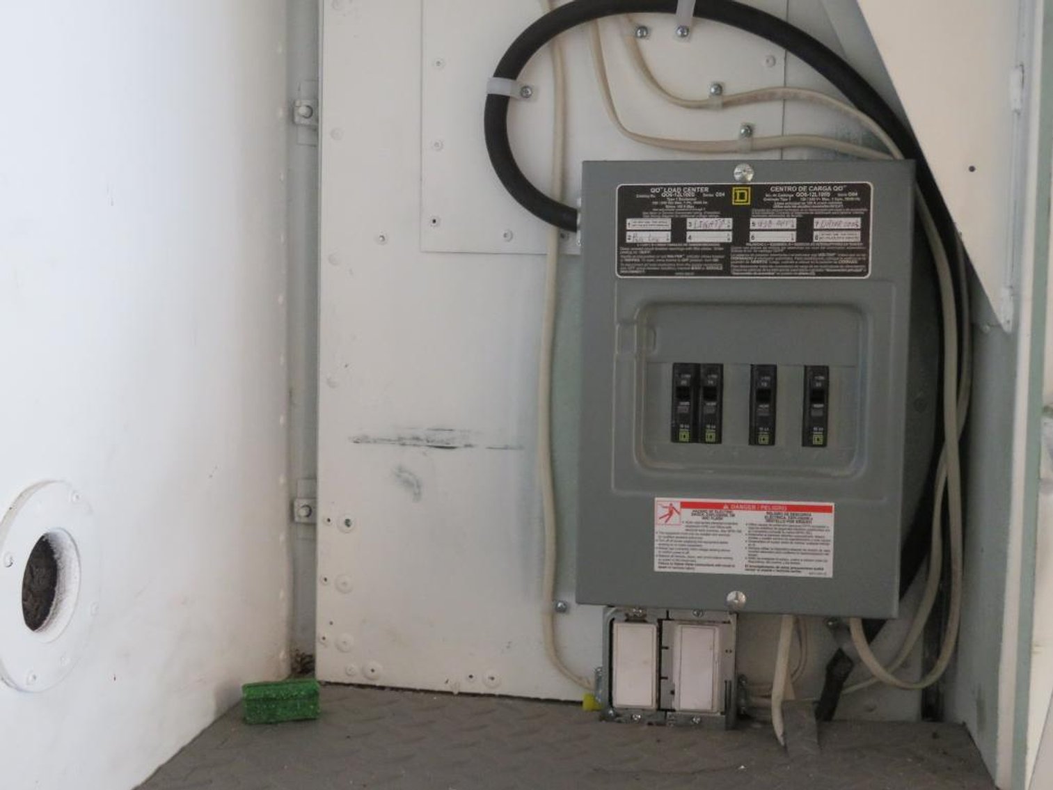 Image for Restored Military Truck/Camper