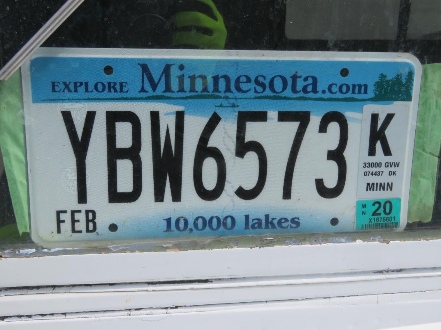 Image for Restored Military Truck/Camper