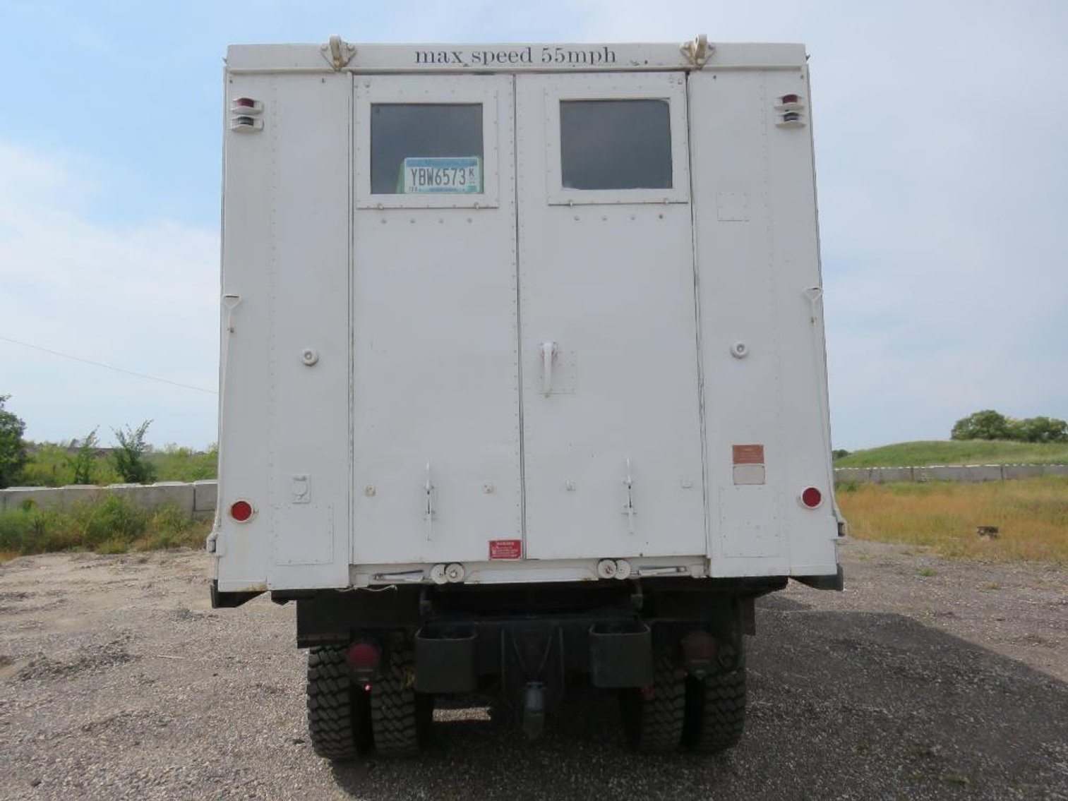 Image for Restored Military Truck/Camper