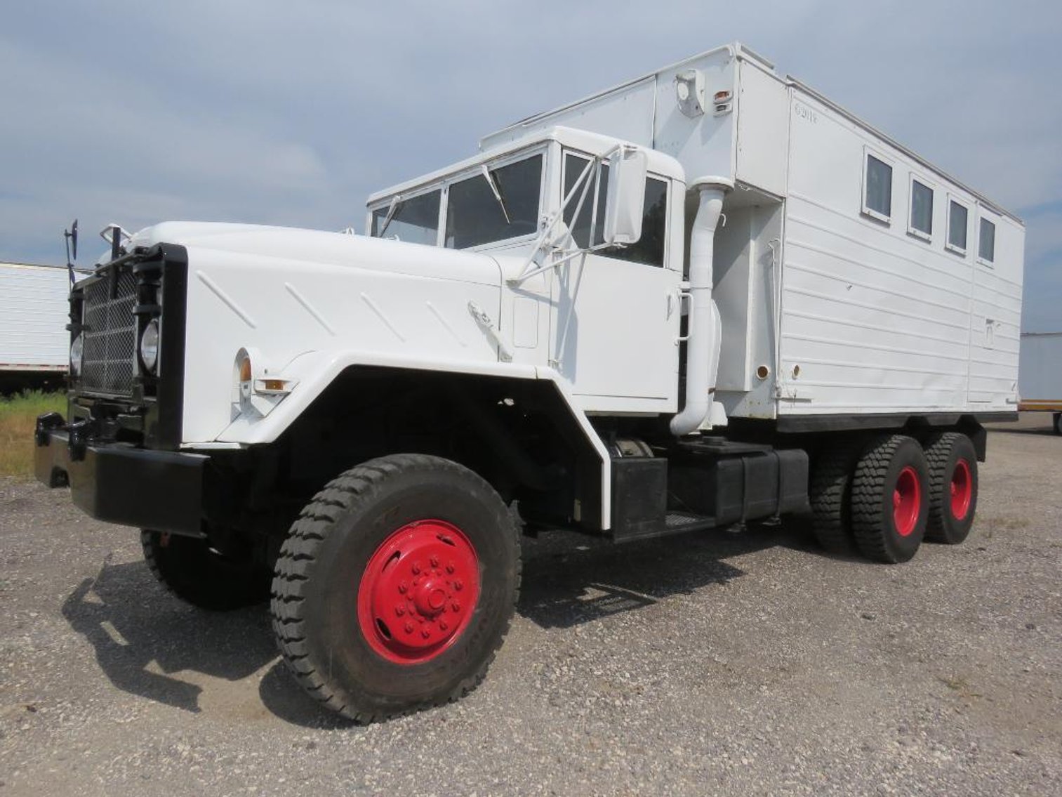 Image for Restored Military Truck/Camper