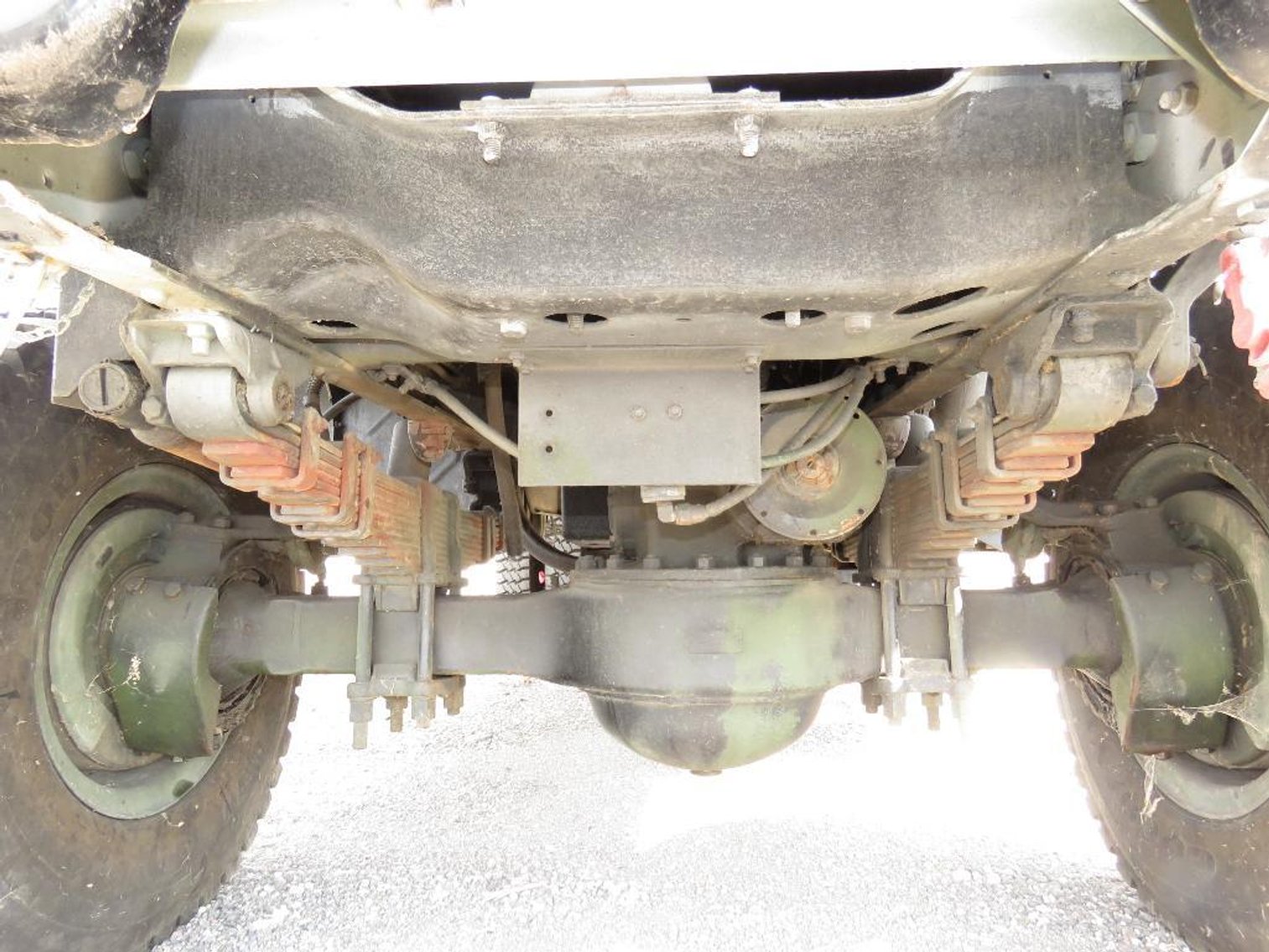 Image for Restored Military Truck/Camper