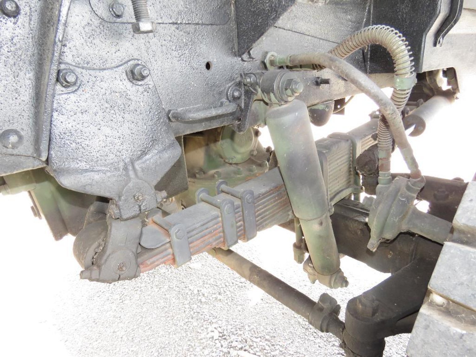 Image for Restored Military Truck/Camper