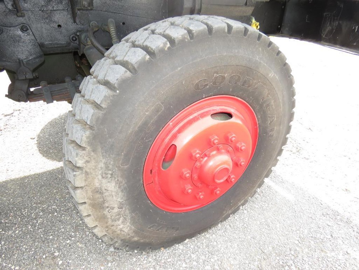 Image for Restored Military Truck/Camper