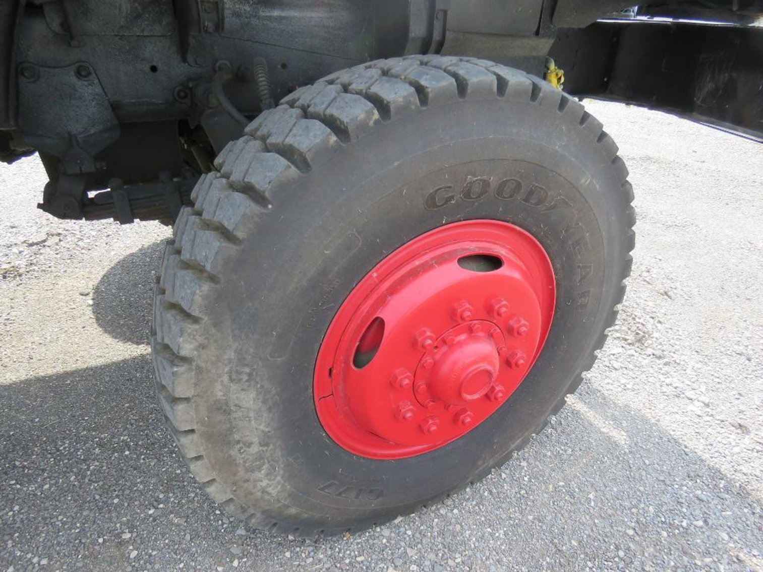 Image for Restored Military Truck/Camper