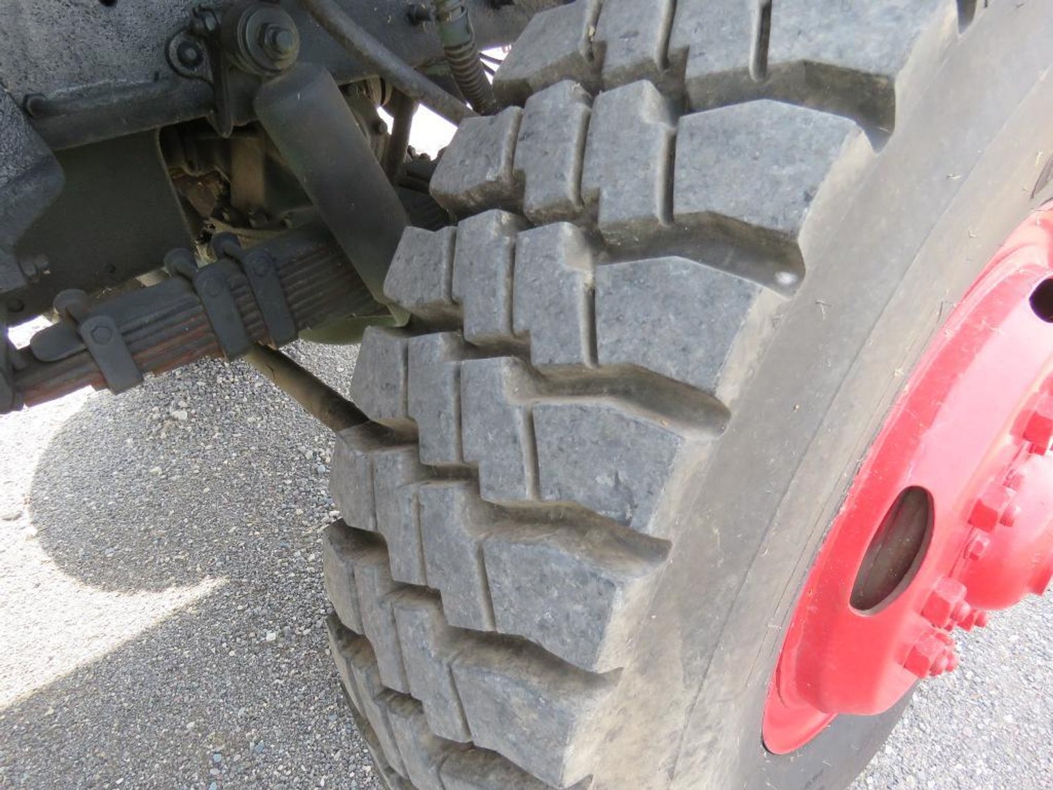 Image for Restored Military Truck/Camper