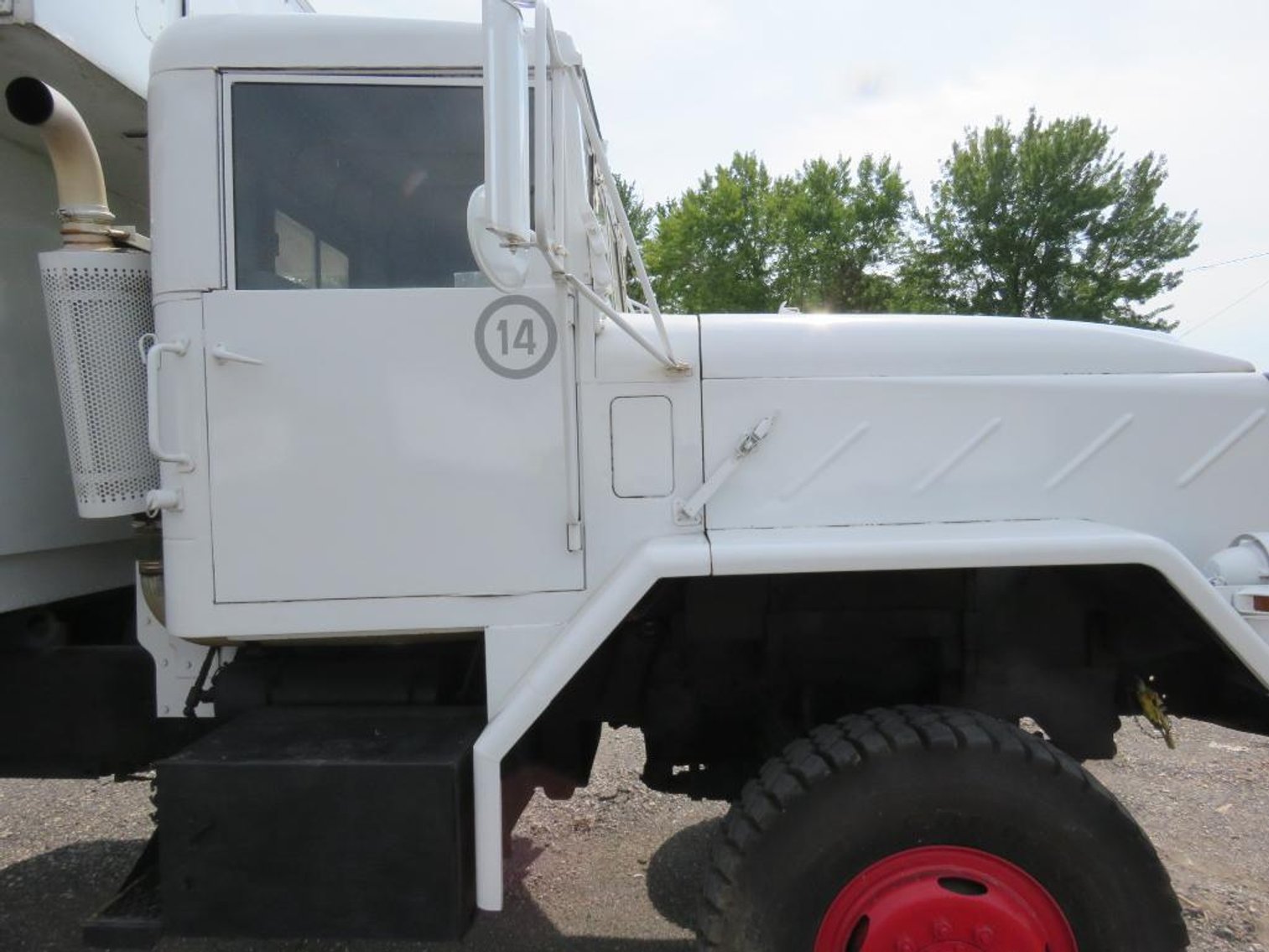 Image for Restored Military Truck/Camper