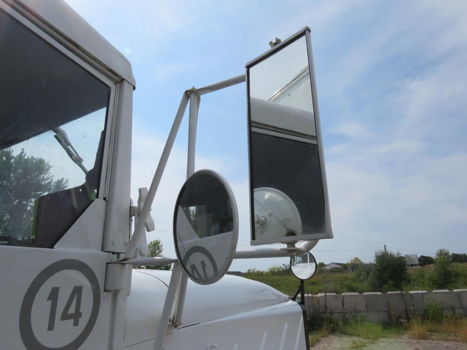 Image for Restored Military Truck/Camper