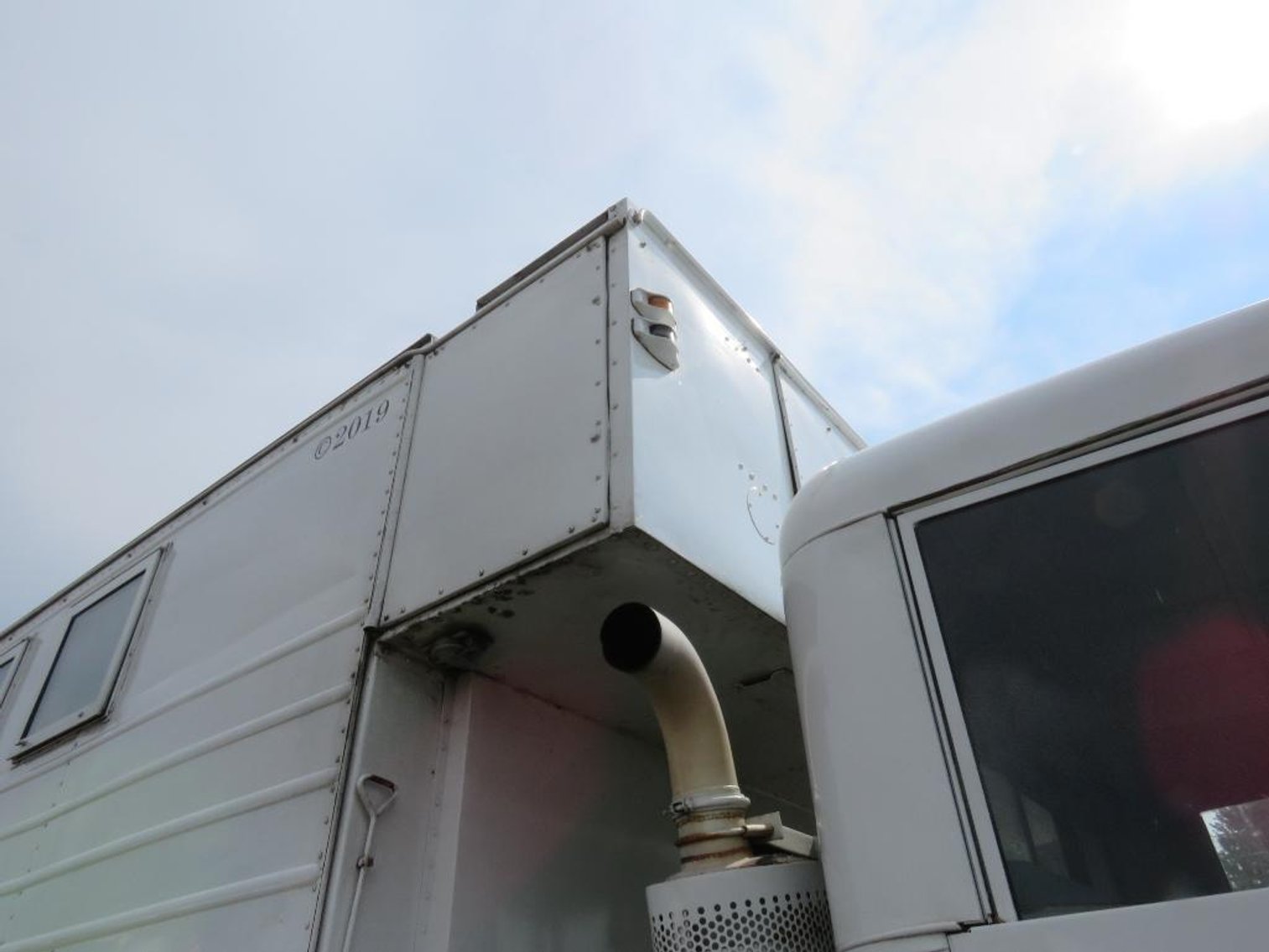 Image for Restored Military Truck/Camper