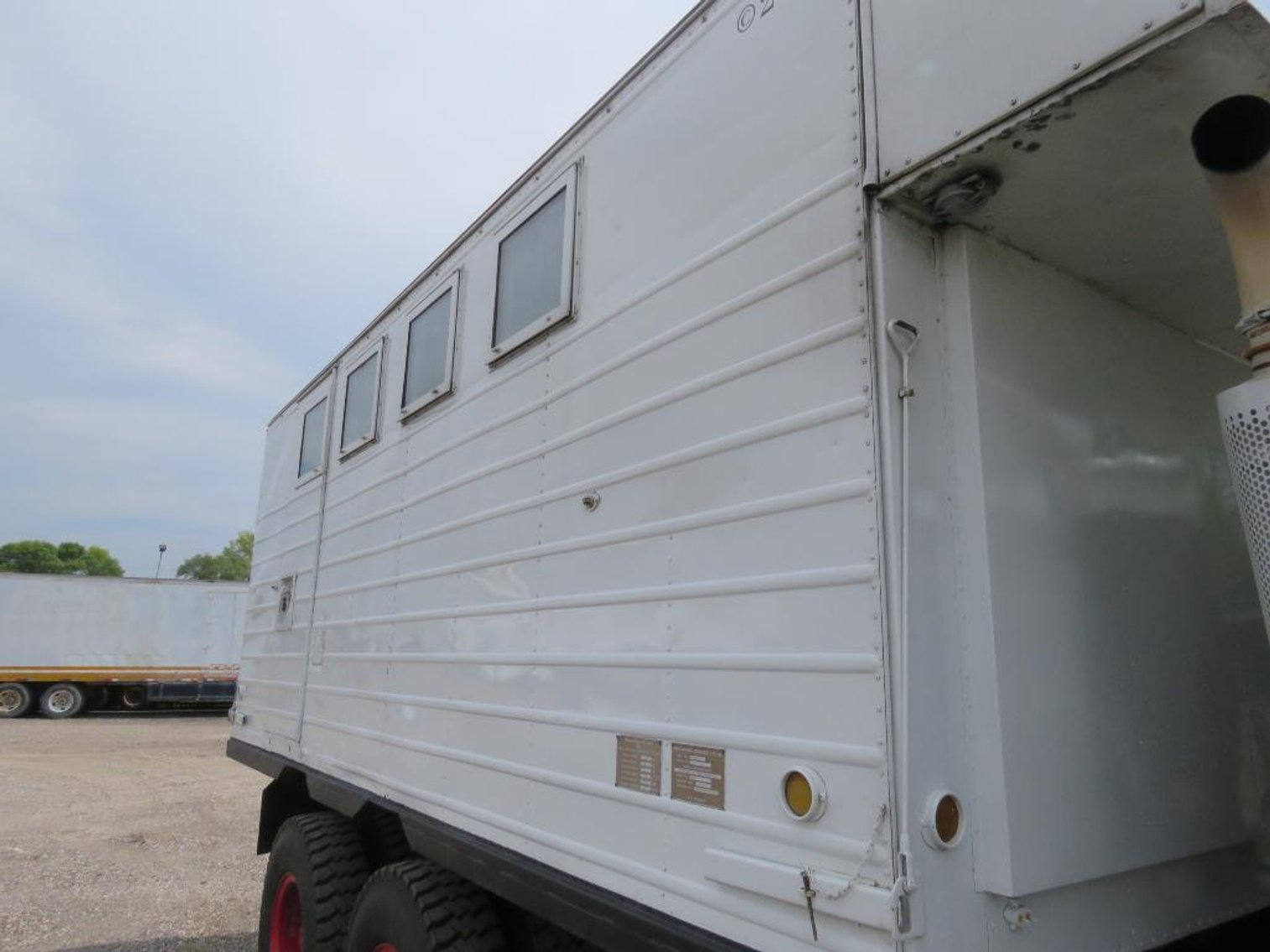 Image for Restored Military Truck/Camper