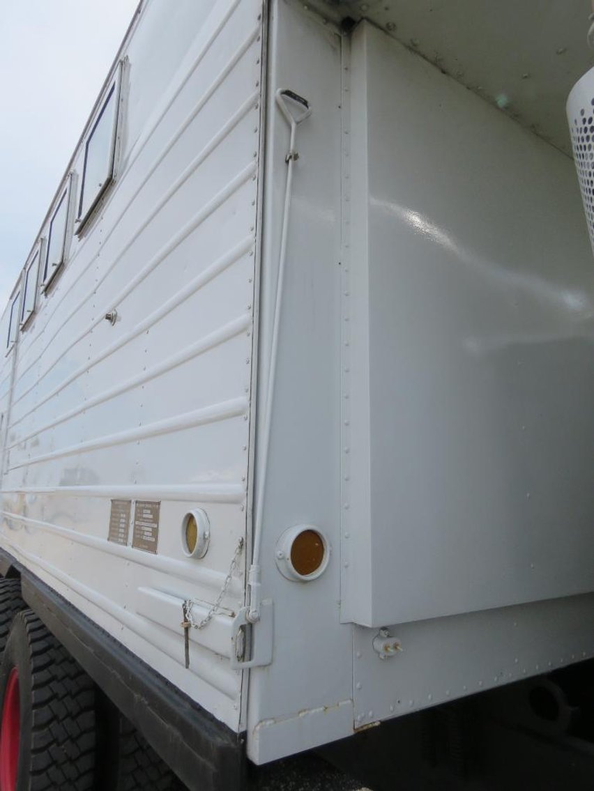 Image for Restored Military Truck/Camper