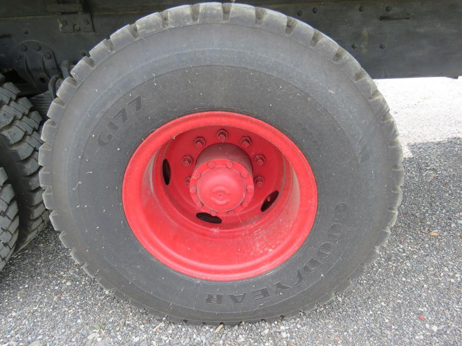 Image for Restored Military Truck/Camper