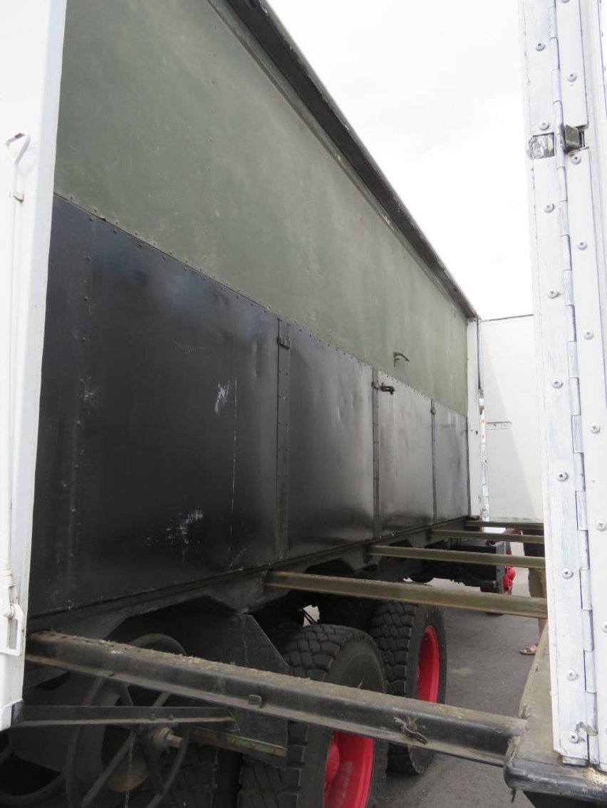 Image for Restored Military Truck/Camper