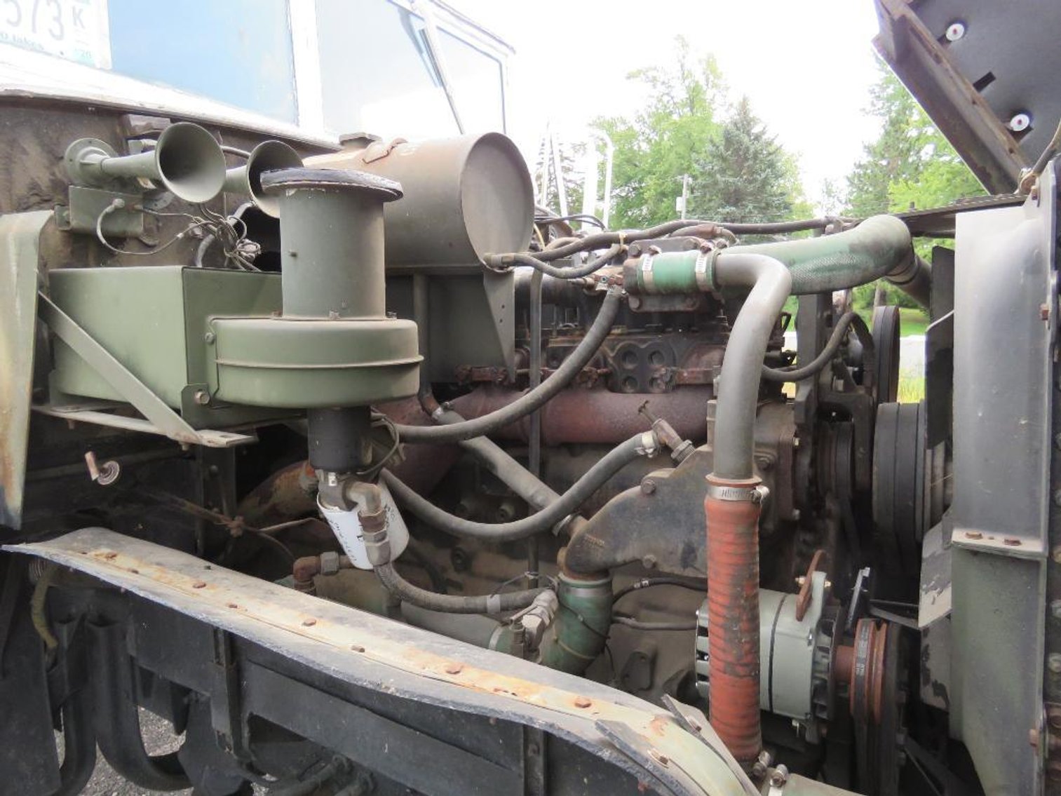 Image for Restored Military Truck/Camper