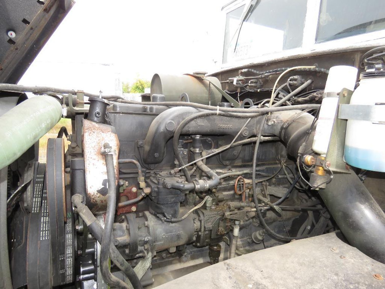 Image for Restored Military Truck/Camper