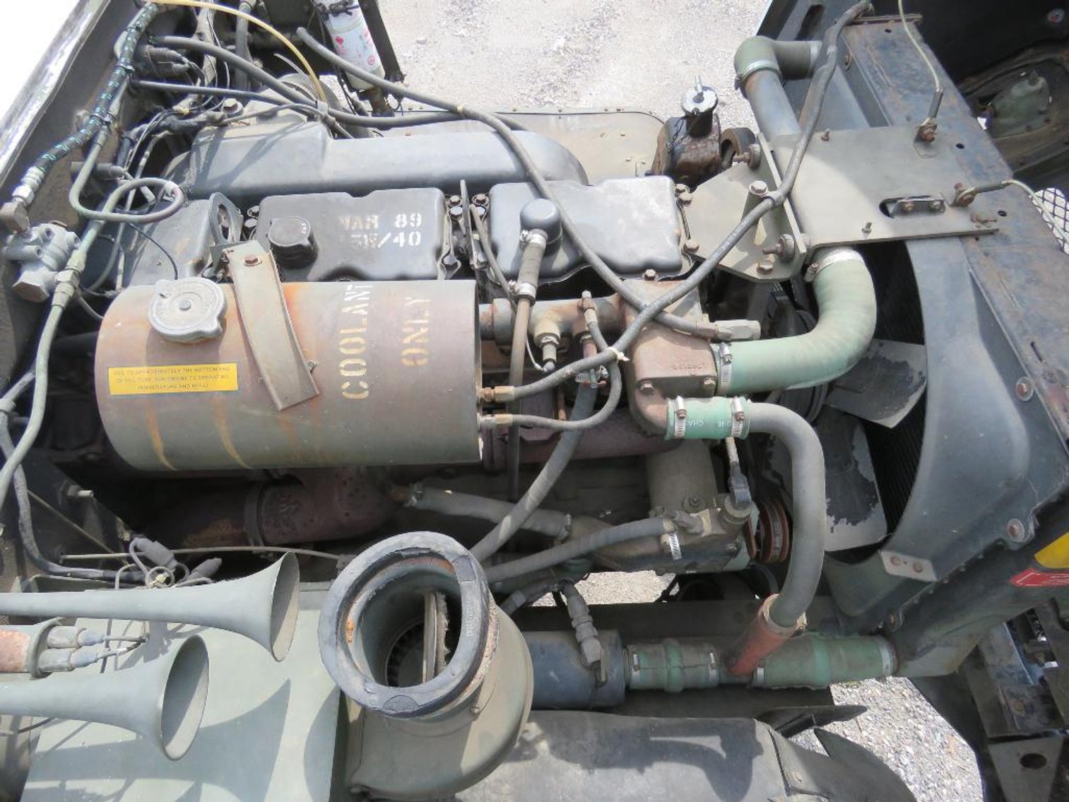 Image for Restored Military Truck/Camper