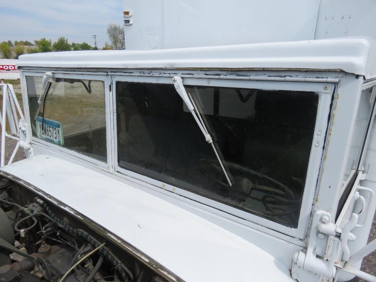 Image for Restored Military Truck/Camper