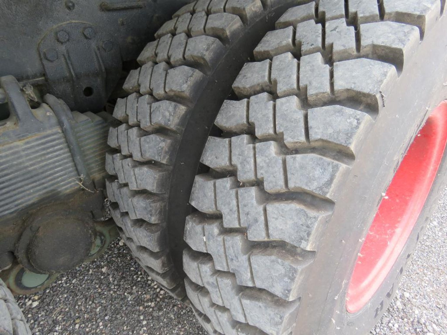Image for Restored Military Truck/Camper