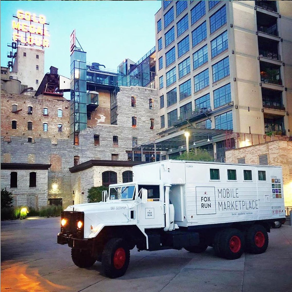 Image for Restored Military Truck/Camper