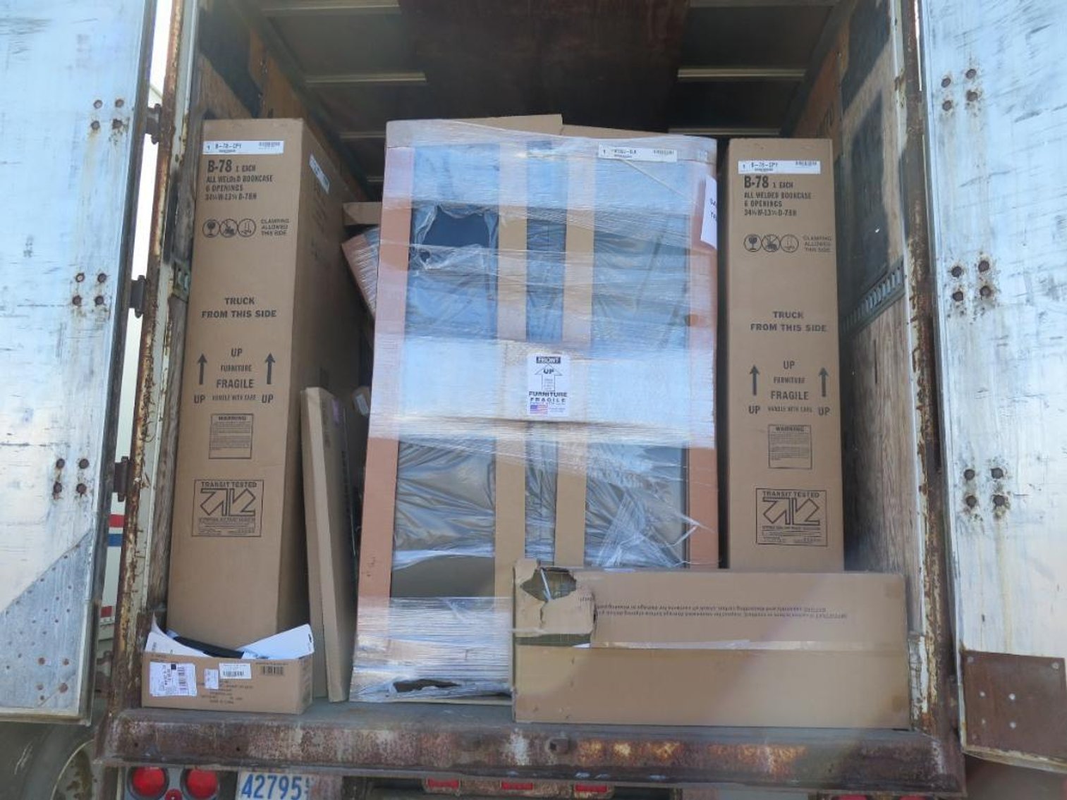 Image for New Office Furniture & Supplies (Scratch & Dent)