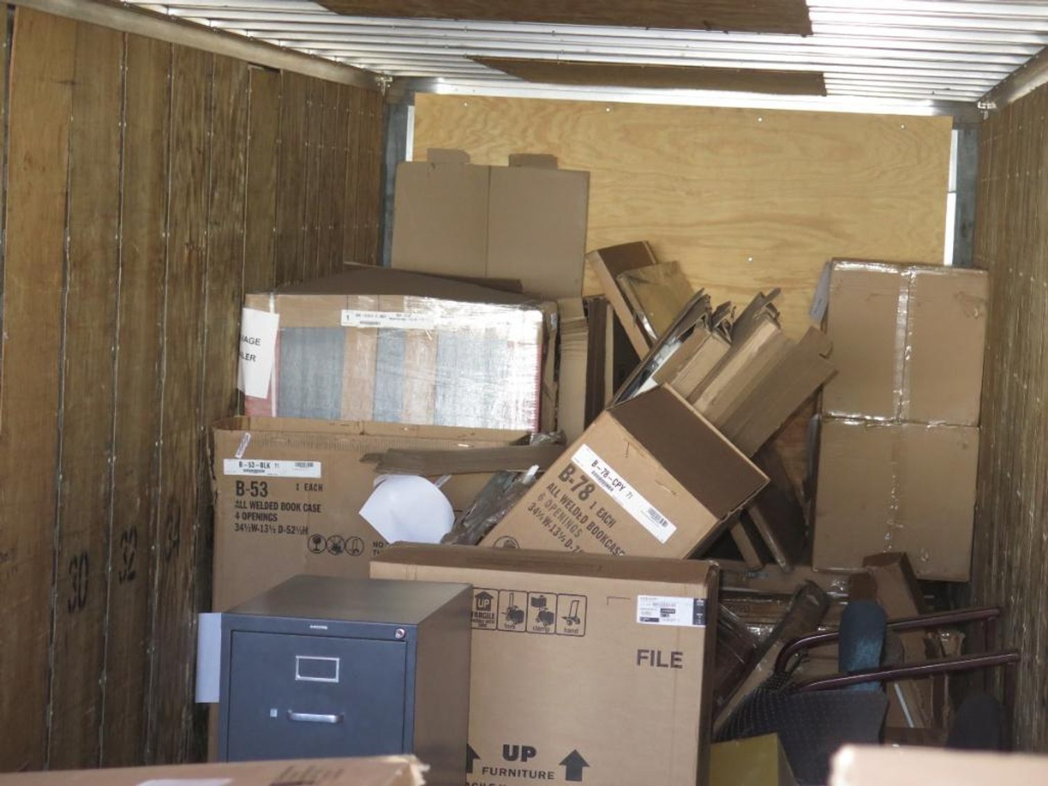 Image for New Office Furniture & Supplies (Scratch & Dent)