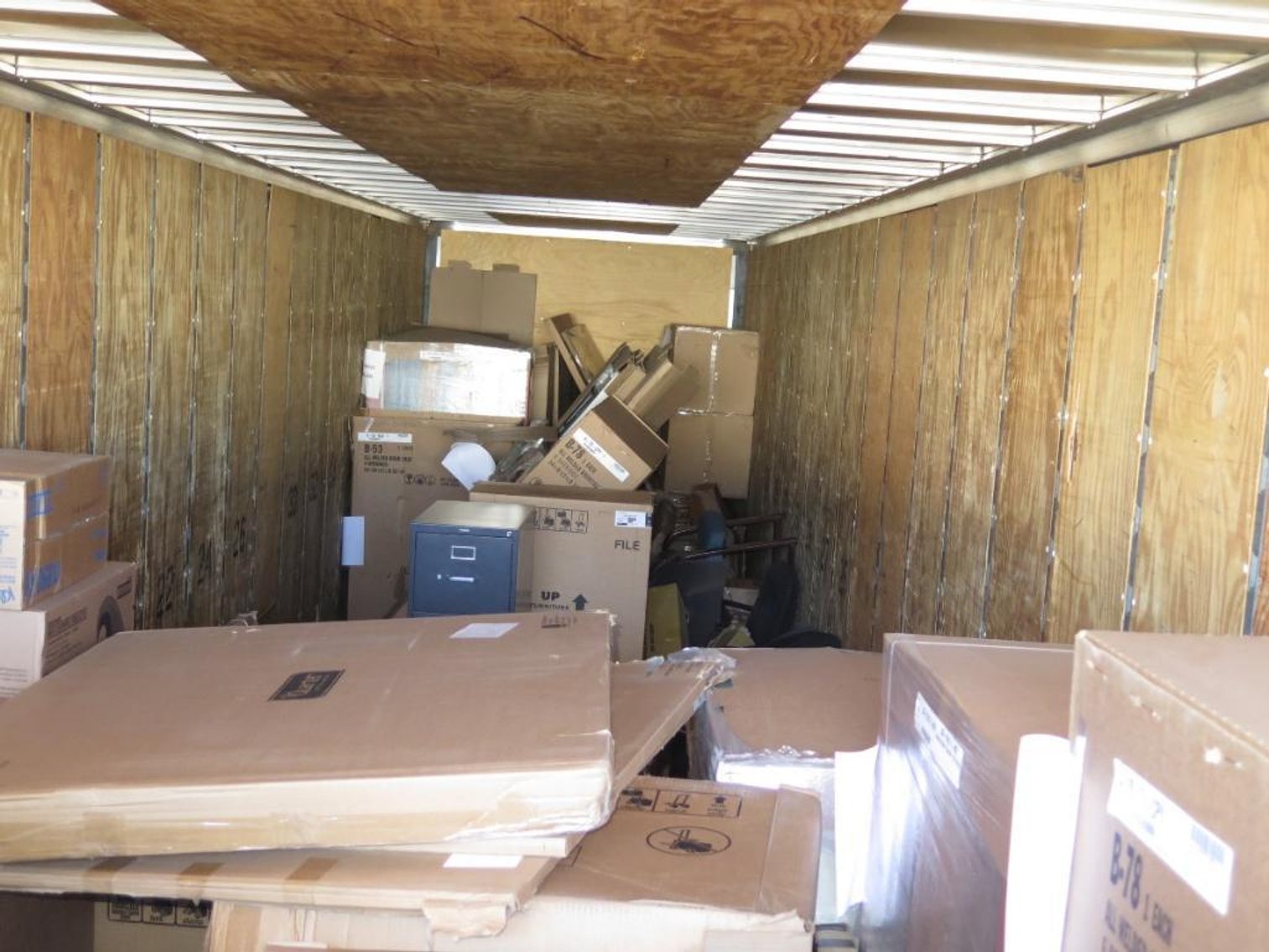 Image for New Office Furniture & Supplies (Scratch & Dent)