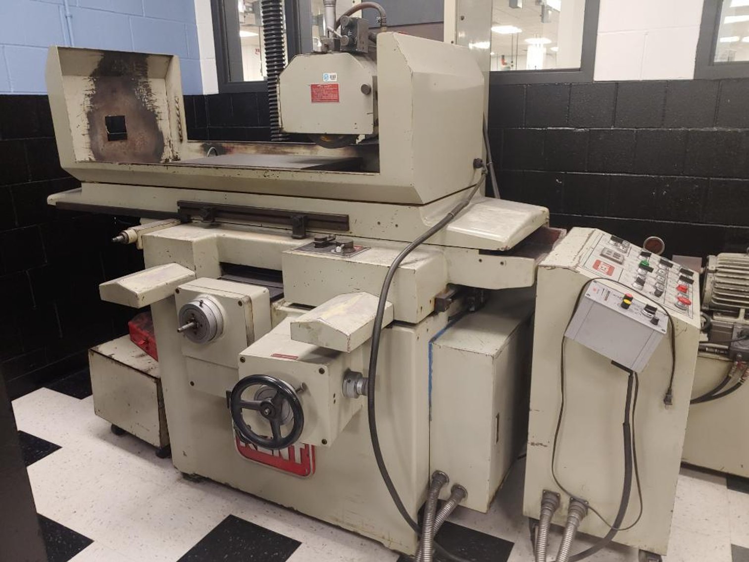 Image for Machine Shop Equipment