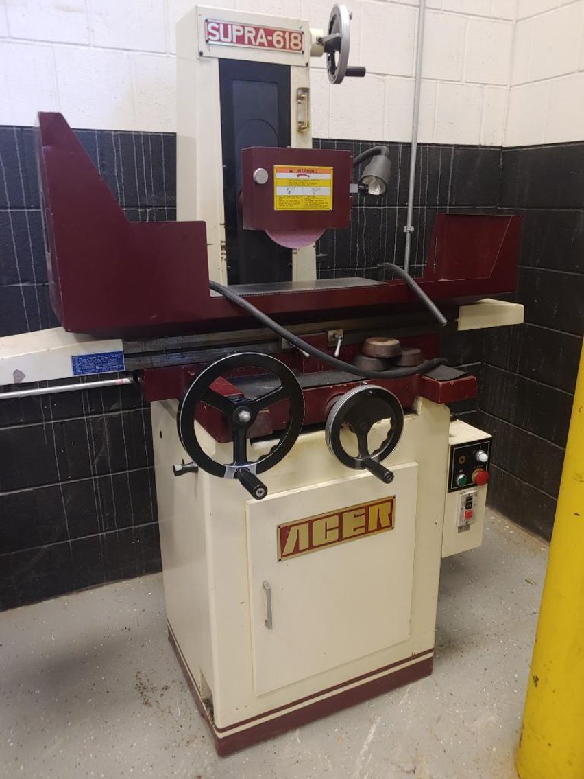 Image for Machine Shop Equipment