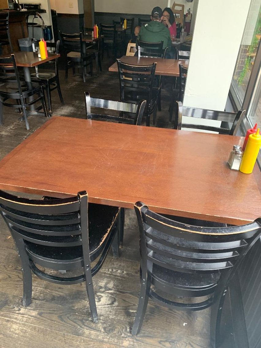 Image for Bar/Restaurant Furniture