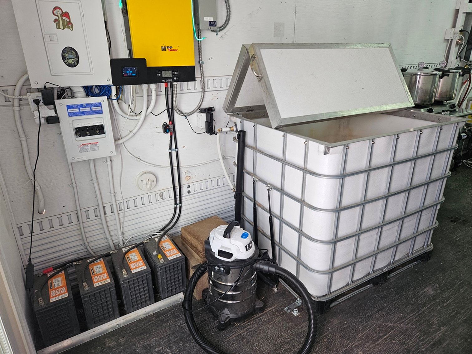 Image for Agriculture Growing System