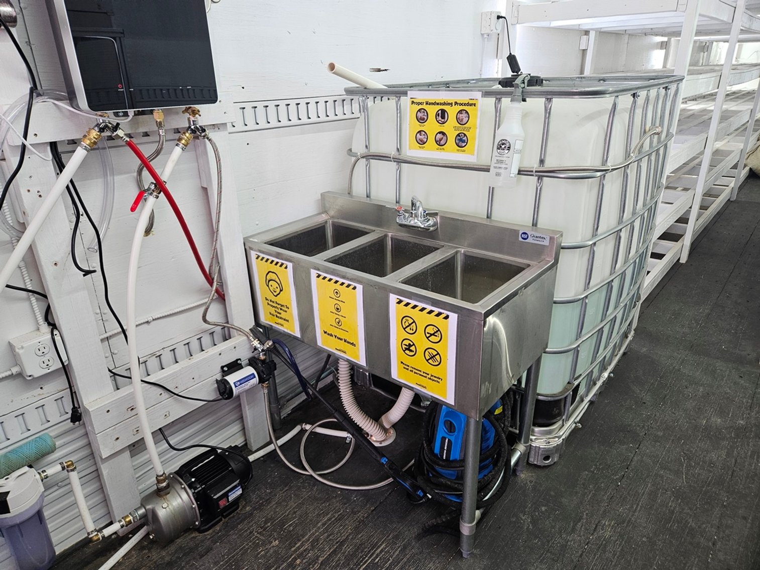 Image for Agriculture Growing System