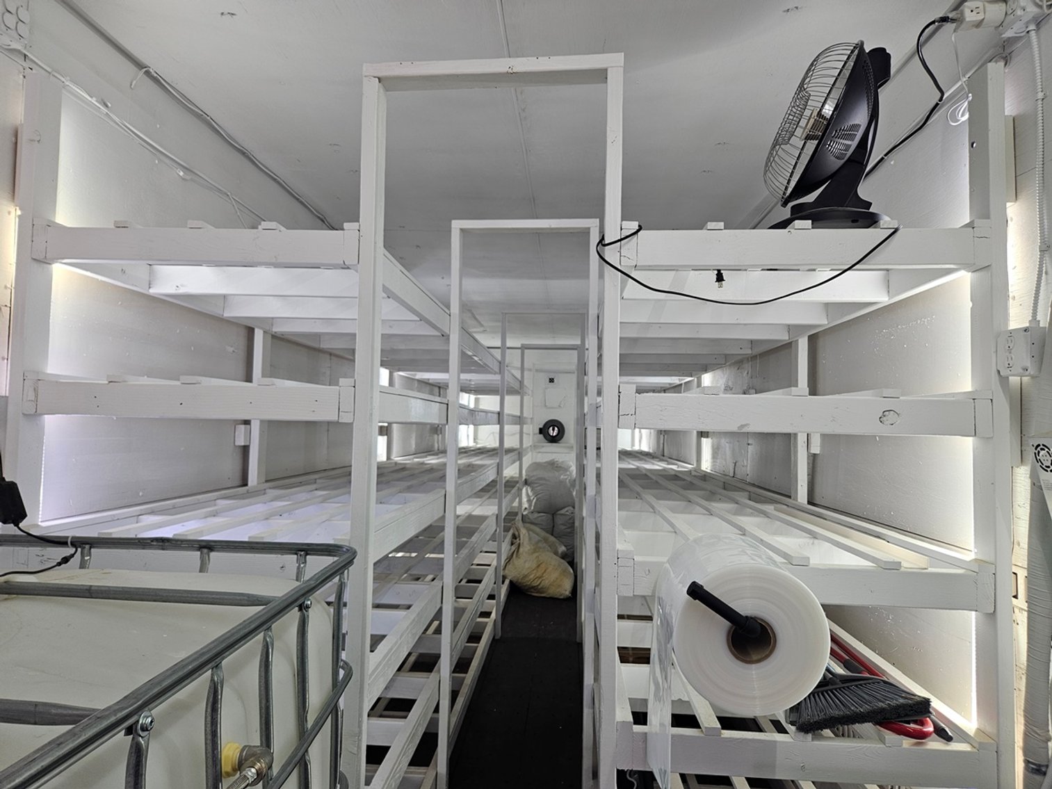 Image for Agriculture Growing System