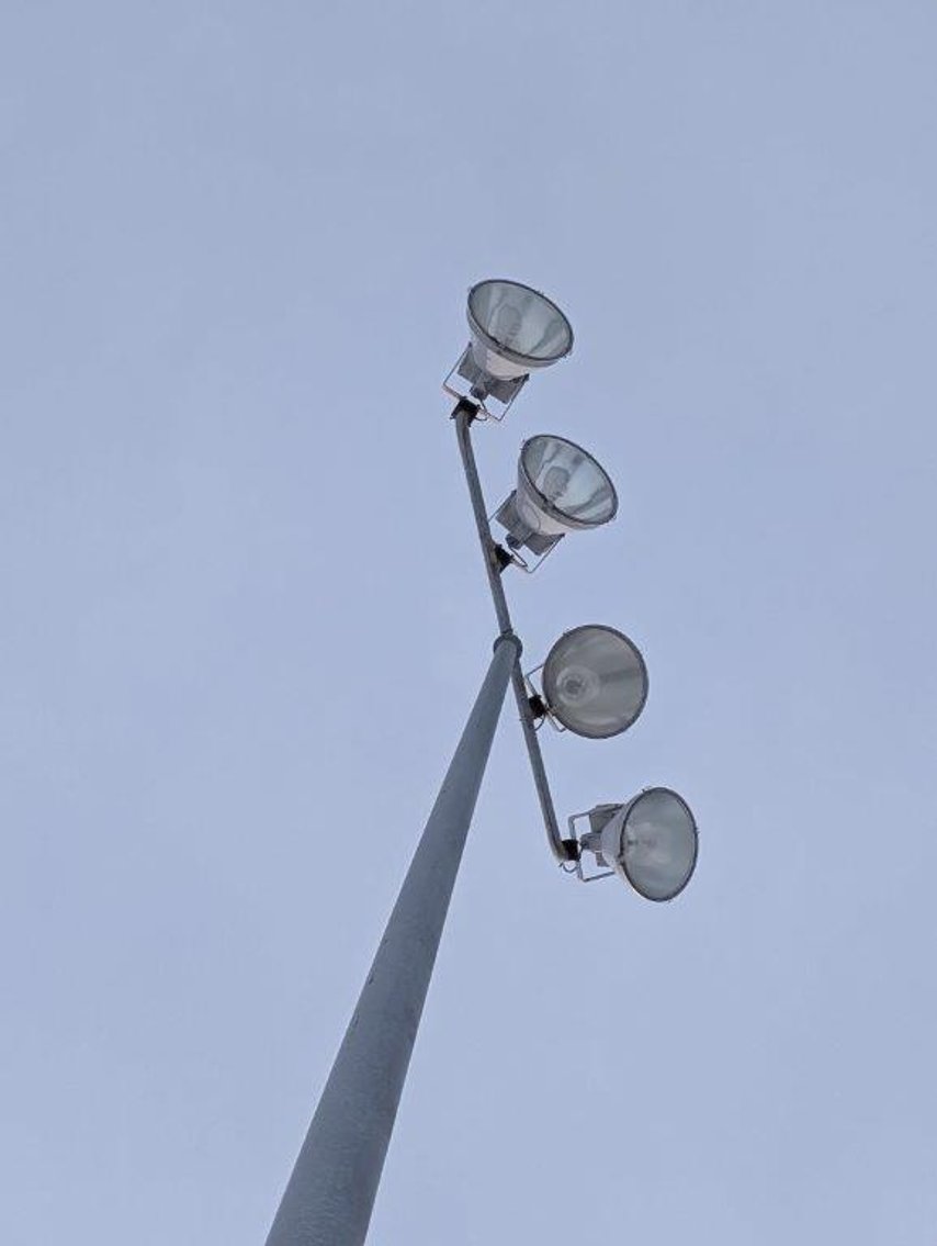 Image for 6 Light Poles, 60'