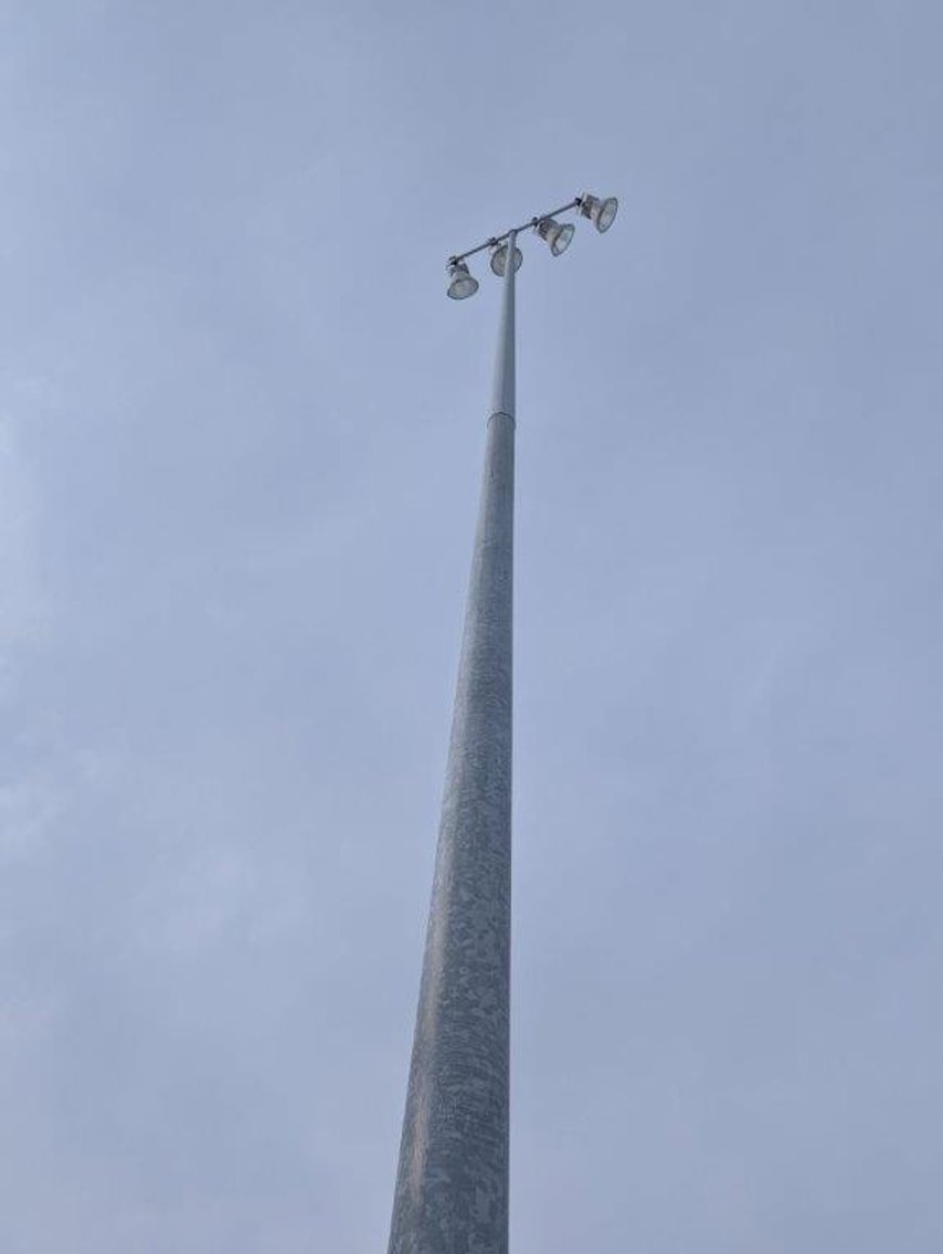 Image for 6 Light Poles, 60'