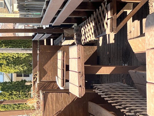 Image for Street Cafe/Parklet Structure