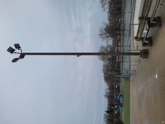 Image for 6 Light Poles, 31'