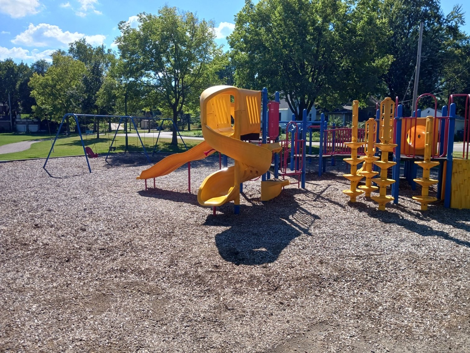 Image for Playground Structures