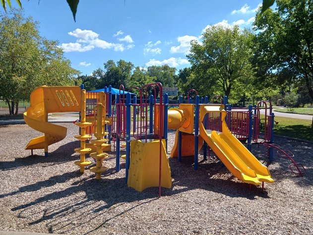 Image for Playground Structures