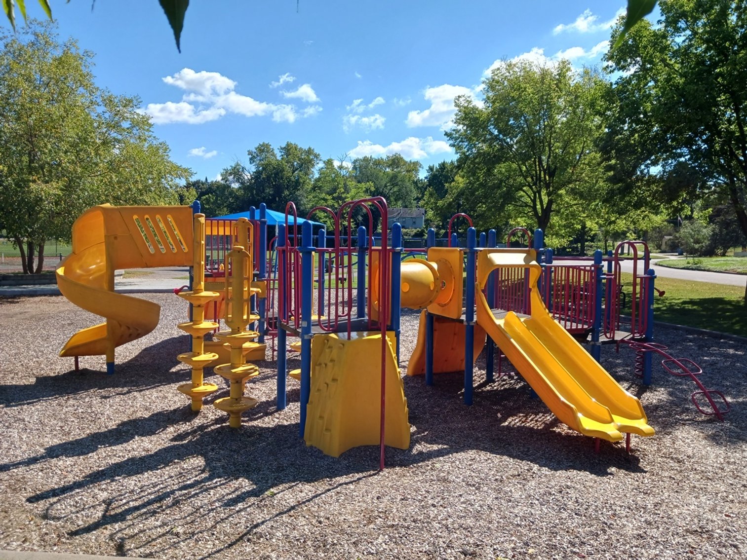Image for Playground Structures