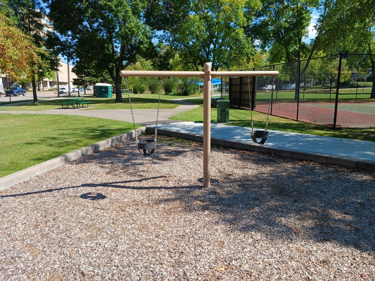 Image for Playground Structures