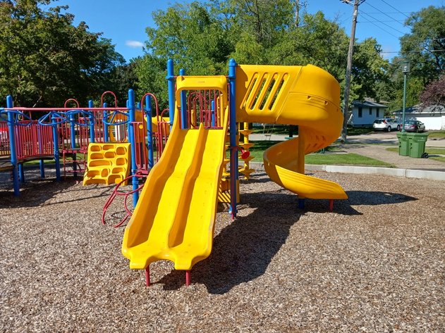 Image for Playground Structures