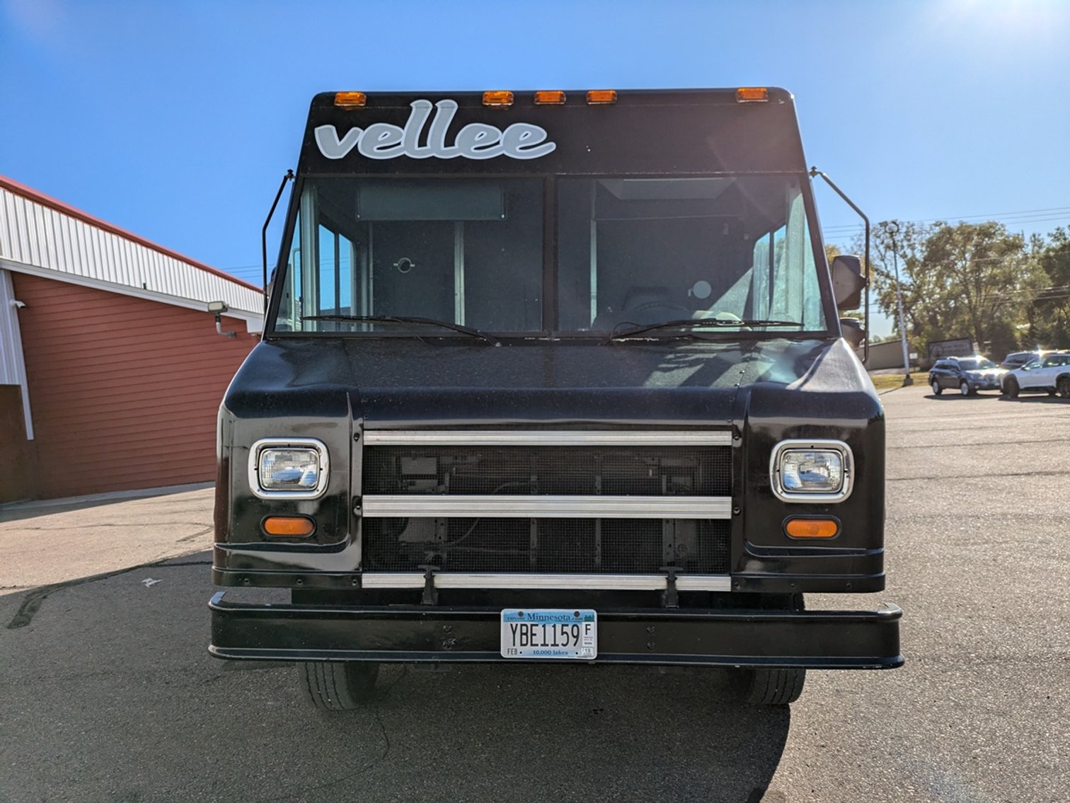 Image for 2003 Utilimaster Food Truck