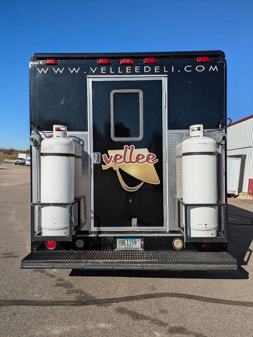 Image for 2003 Utilimaster Food Truck