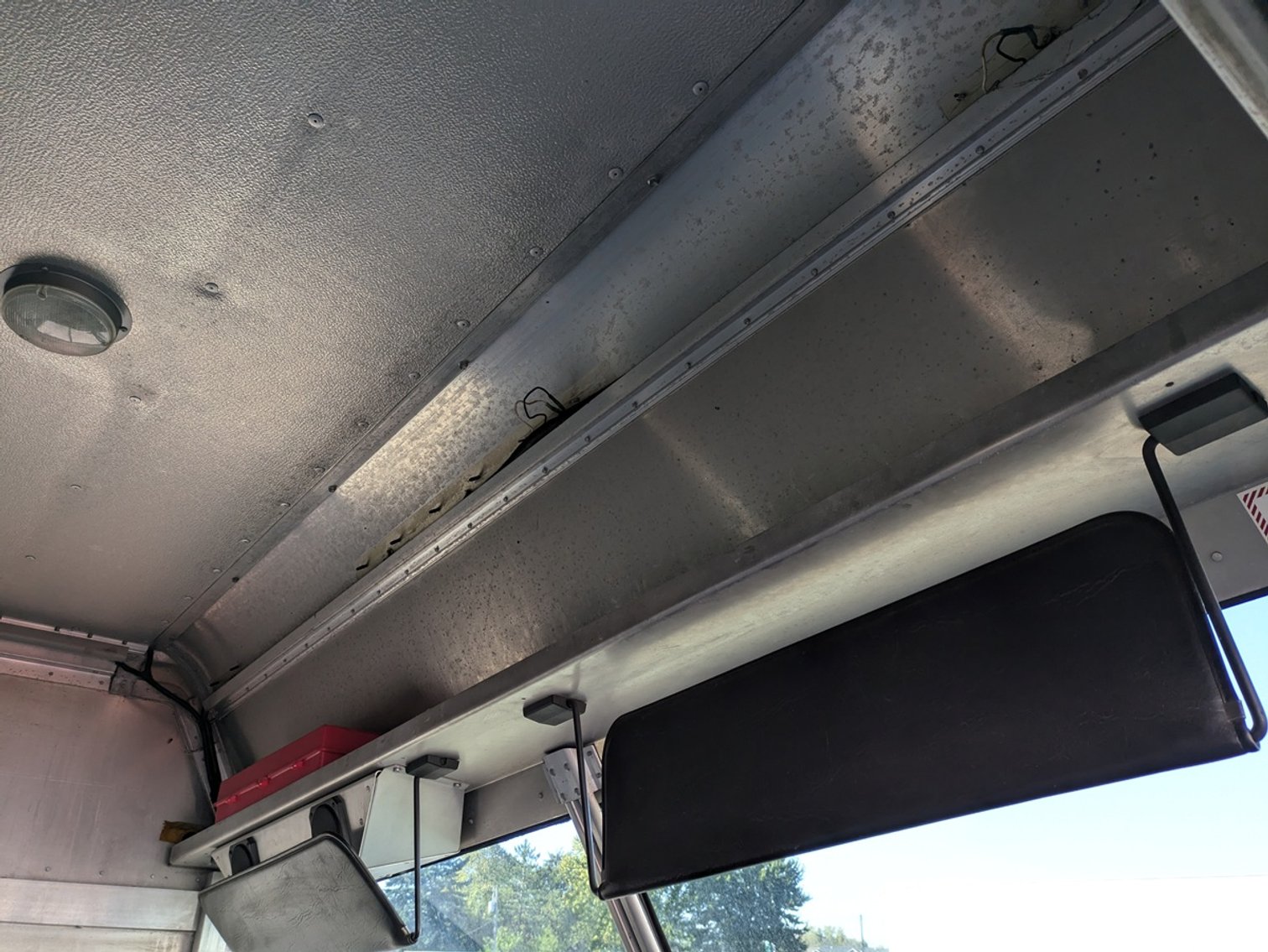 Image for 2003 Utilimaster Food Truck