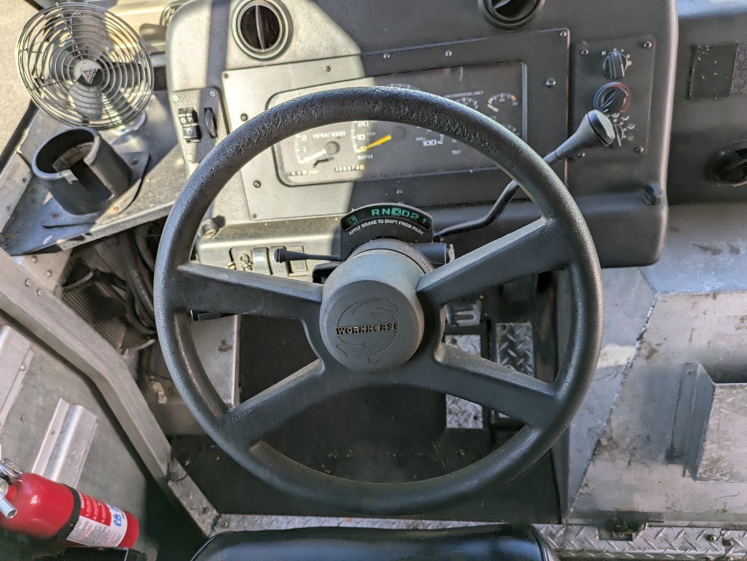 Image for 2003 Utilimaster Food Truck