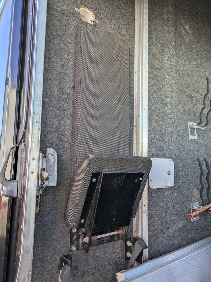 Image for 2003 Utilimaster Food Truck