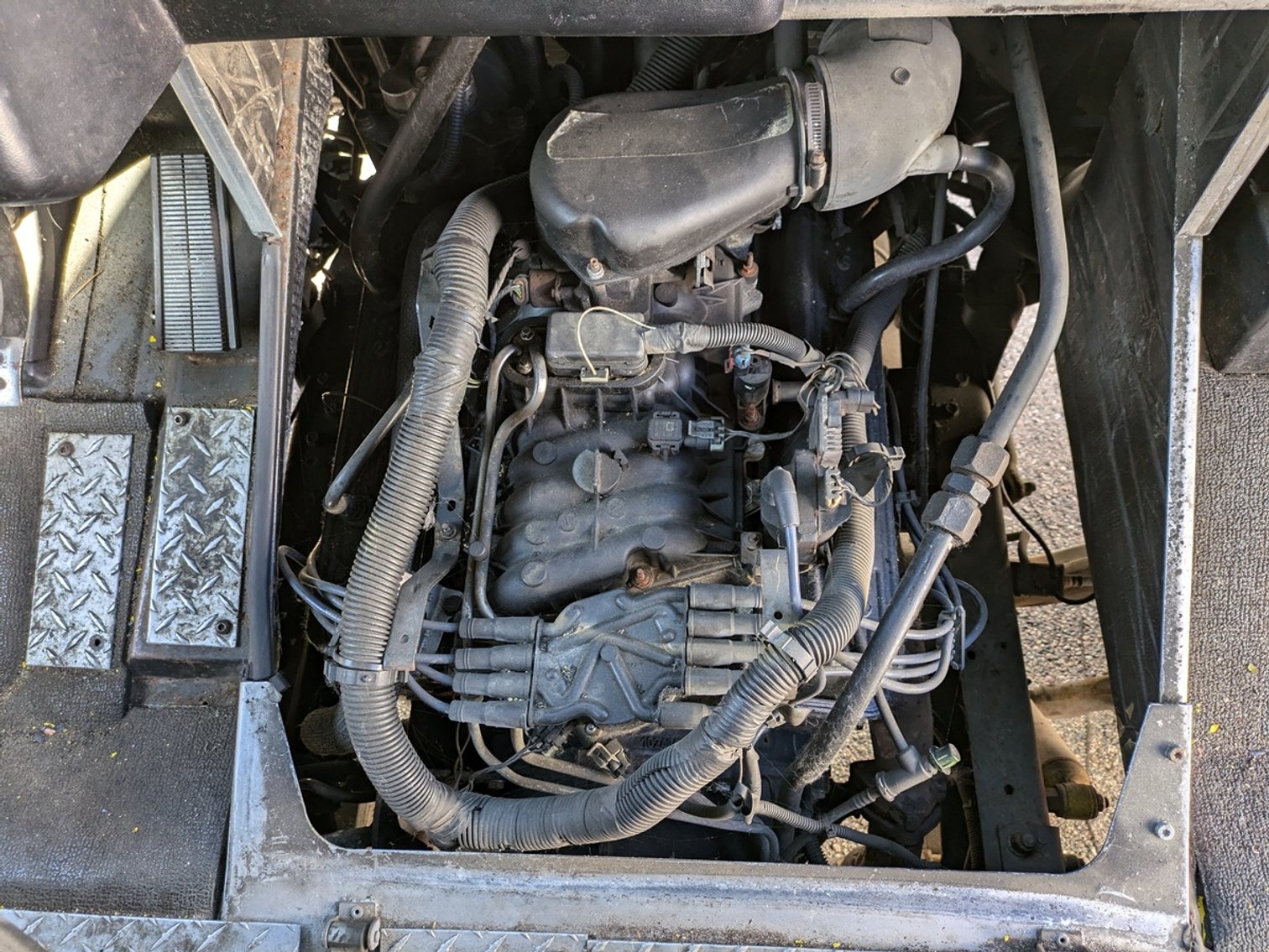 Image for 2003 Utilimaster Food Truck