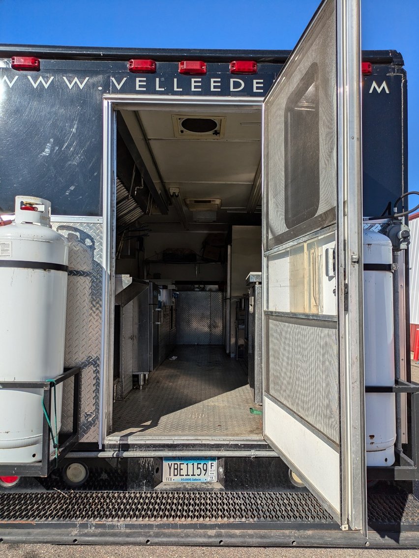 Image for 2003 Utilimaster Food Truck