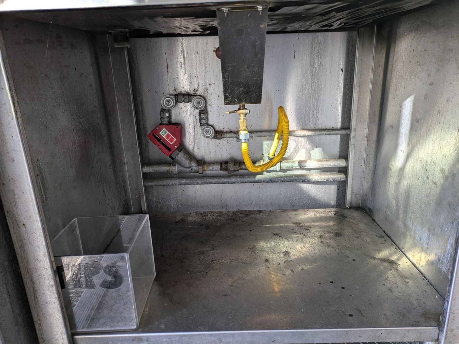 Image for 2003 Utilimaster Food Truck